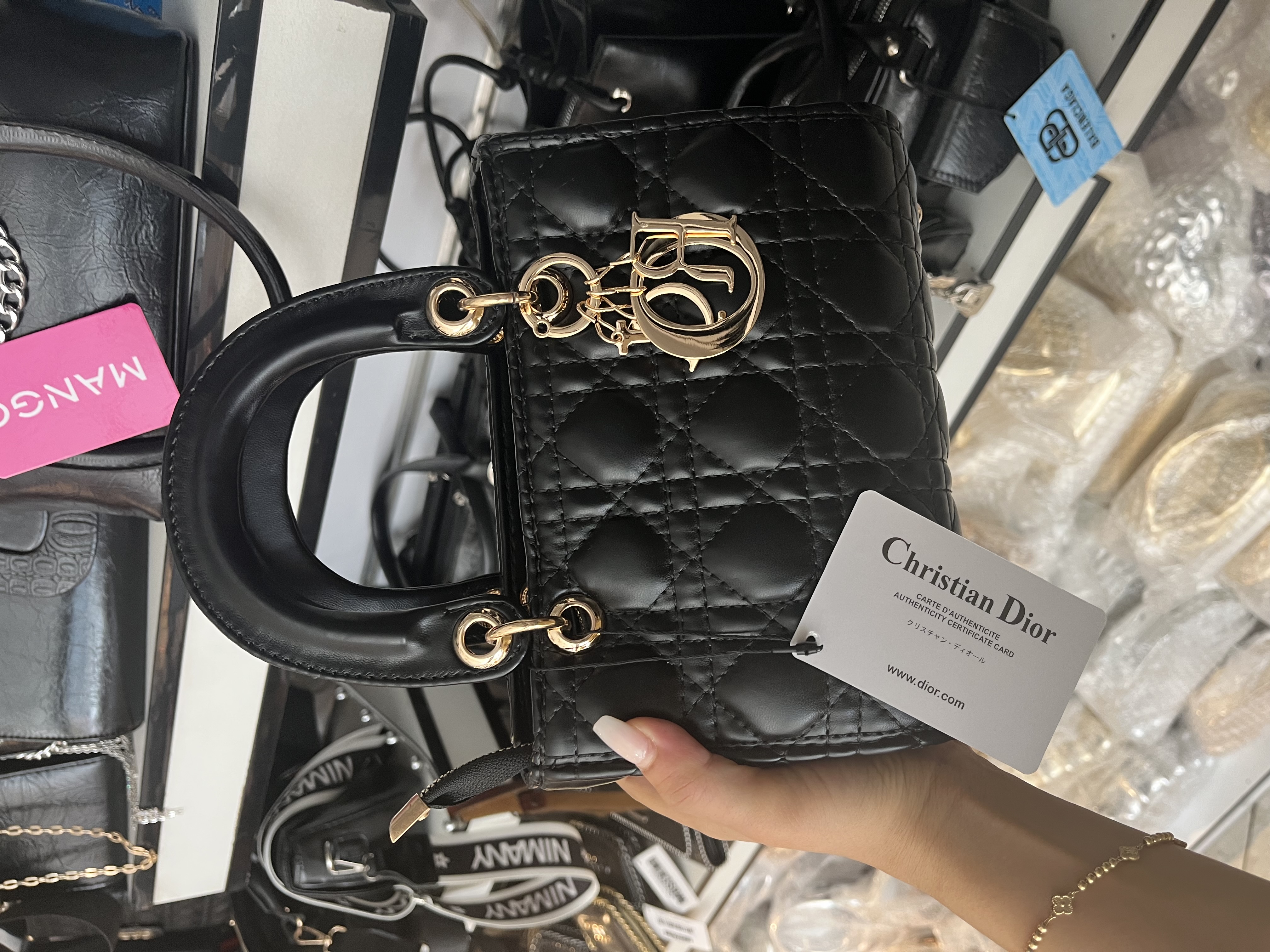 کیف دیور