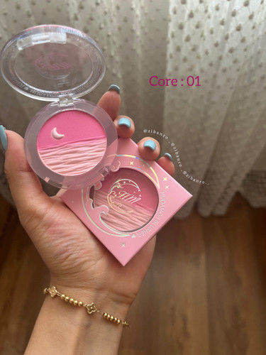 رژگونه هدی موجی