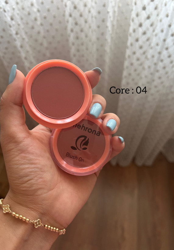 رژگونه مهرونا