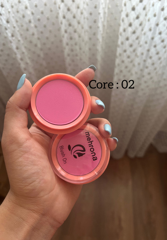 رژگونه مهرونا