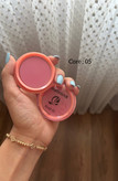 رژگونه مهرونا
